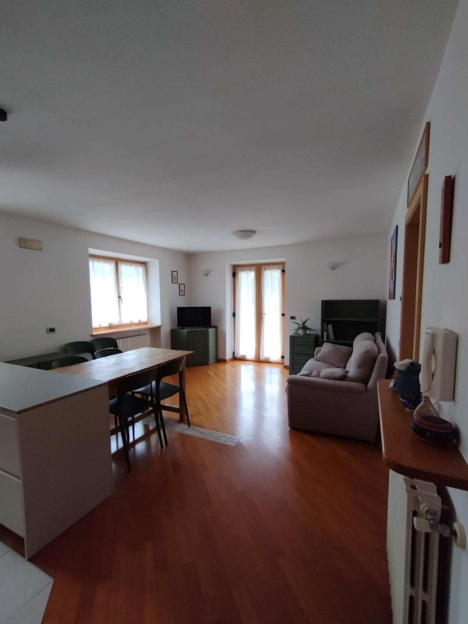 Appartamento Da Betta Baselga di Pinè Zewnętrze zdjęcie